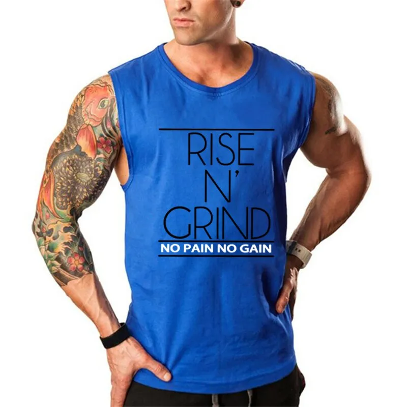 Gym tank top