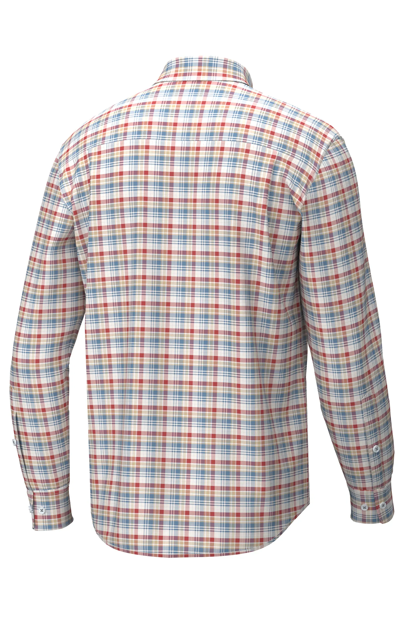 HADLEY STRETCH Button Down