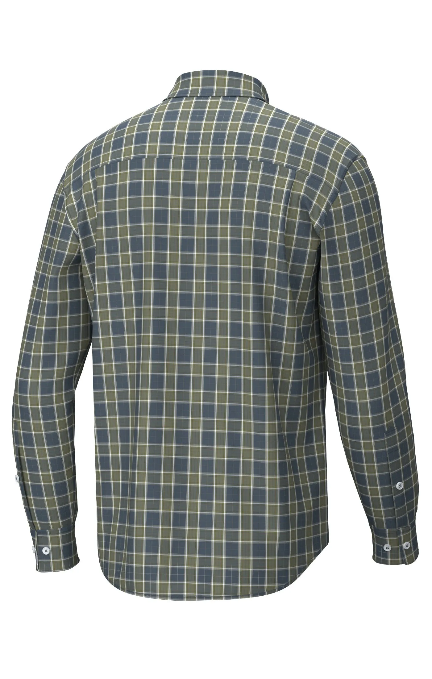 HADLEY STRETCH Button Down