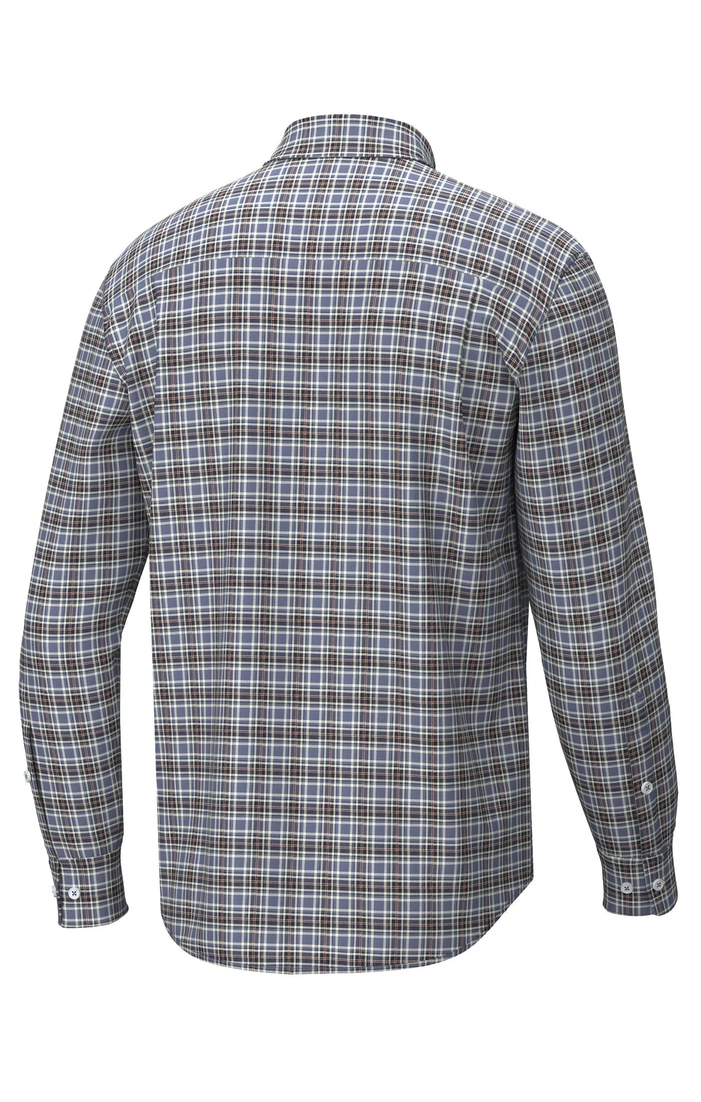 HADLEY STRETCH Button Down