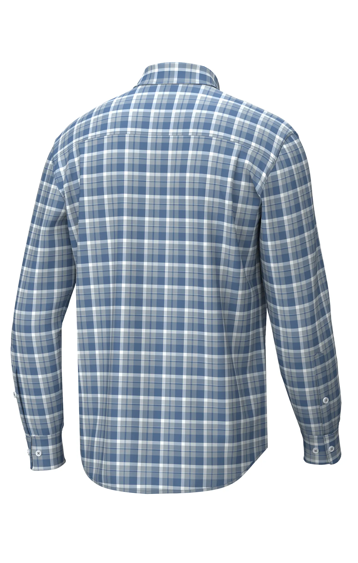 HADLEY STRETCH Button Down