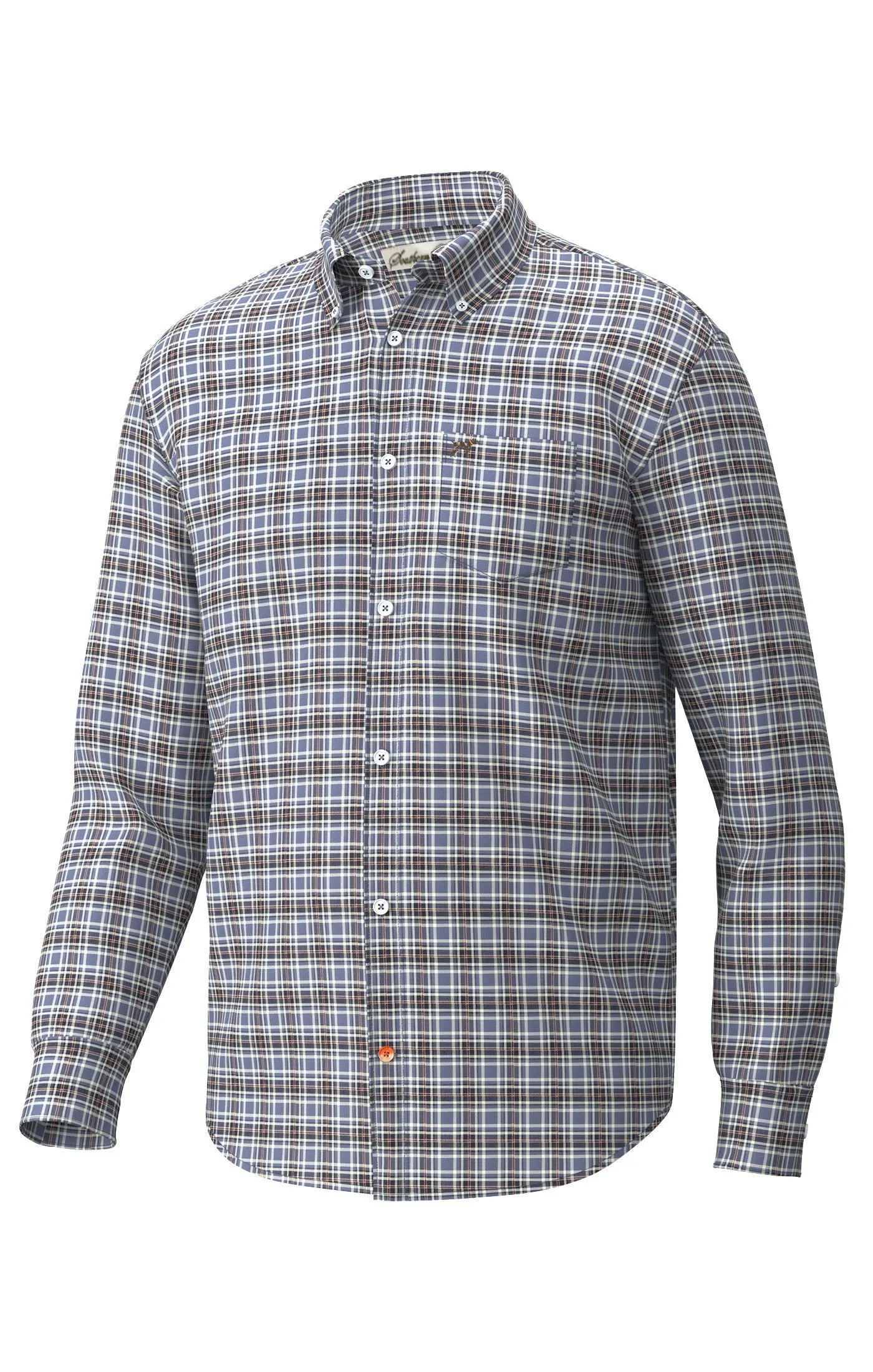 HADLEY STRETCH Button Down
