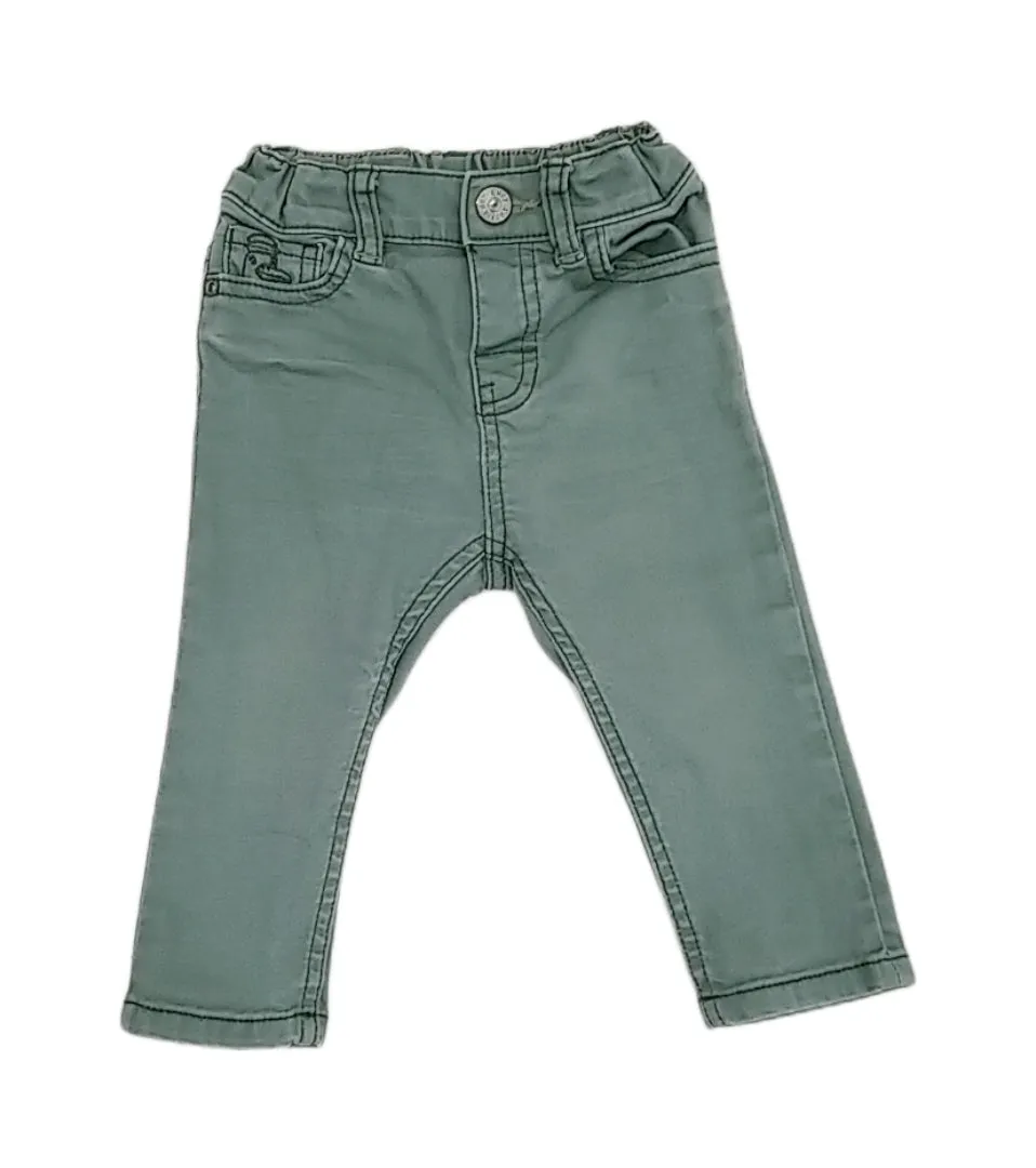 H&M jeans - 6-9m