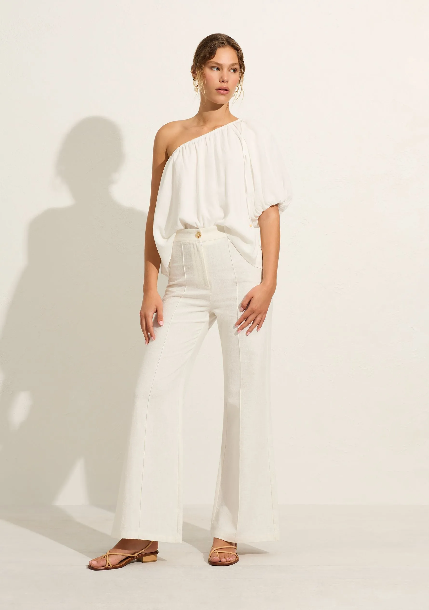 Harriet Pant- White
