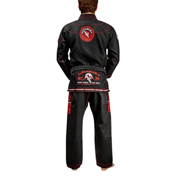 Hayabusa® Goorudo Gold Weave Gi