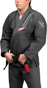 HAYABUSA® Ultra Lightweight Pearl Weave Jiu Jitsu Gi | Lightweight Gi | Many Sizes | Premium Cotton Blend | Gi for Men/ Women for Martial Arts Training and Fight - A0 A1 A2 A3 A4 A5|