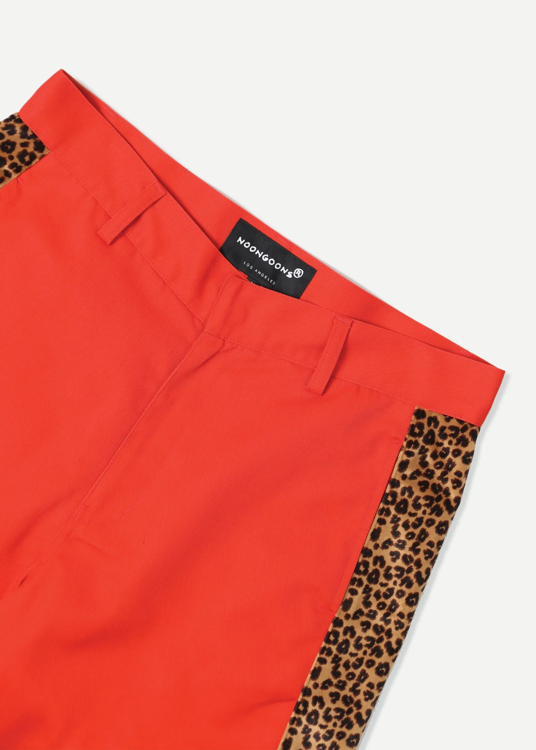 HB, CA SHORT - ORANGE