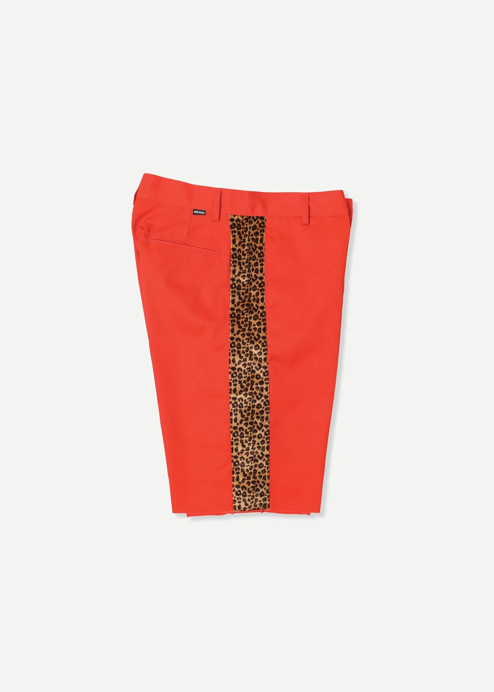 HB, CA SHORT - ORANGE