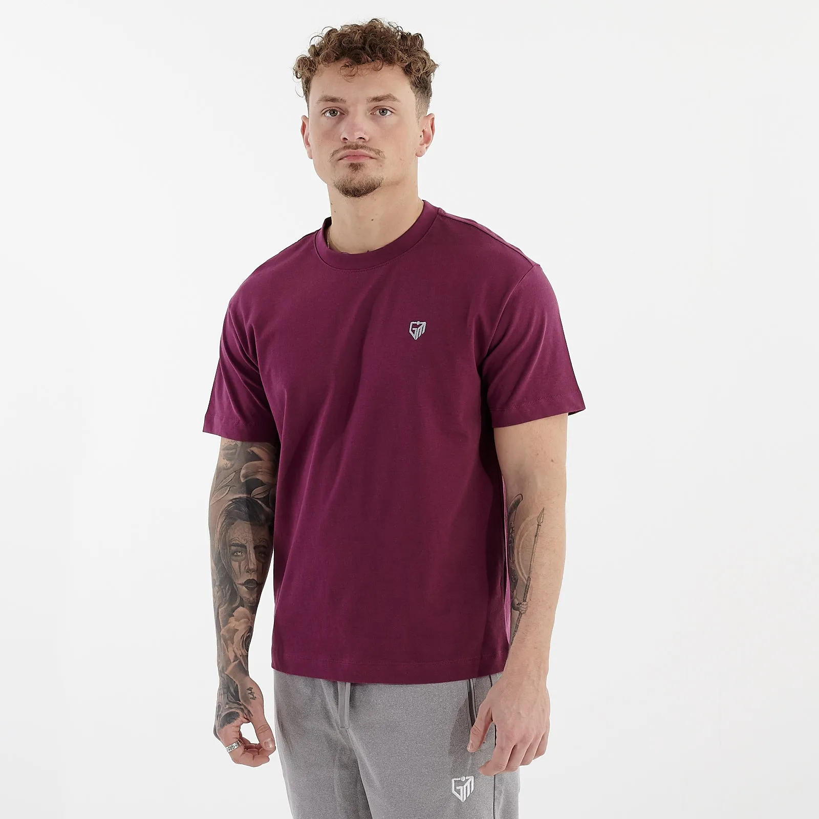 Heavyweight Organic T-Shirt