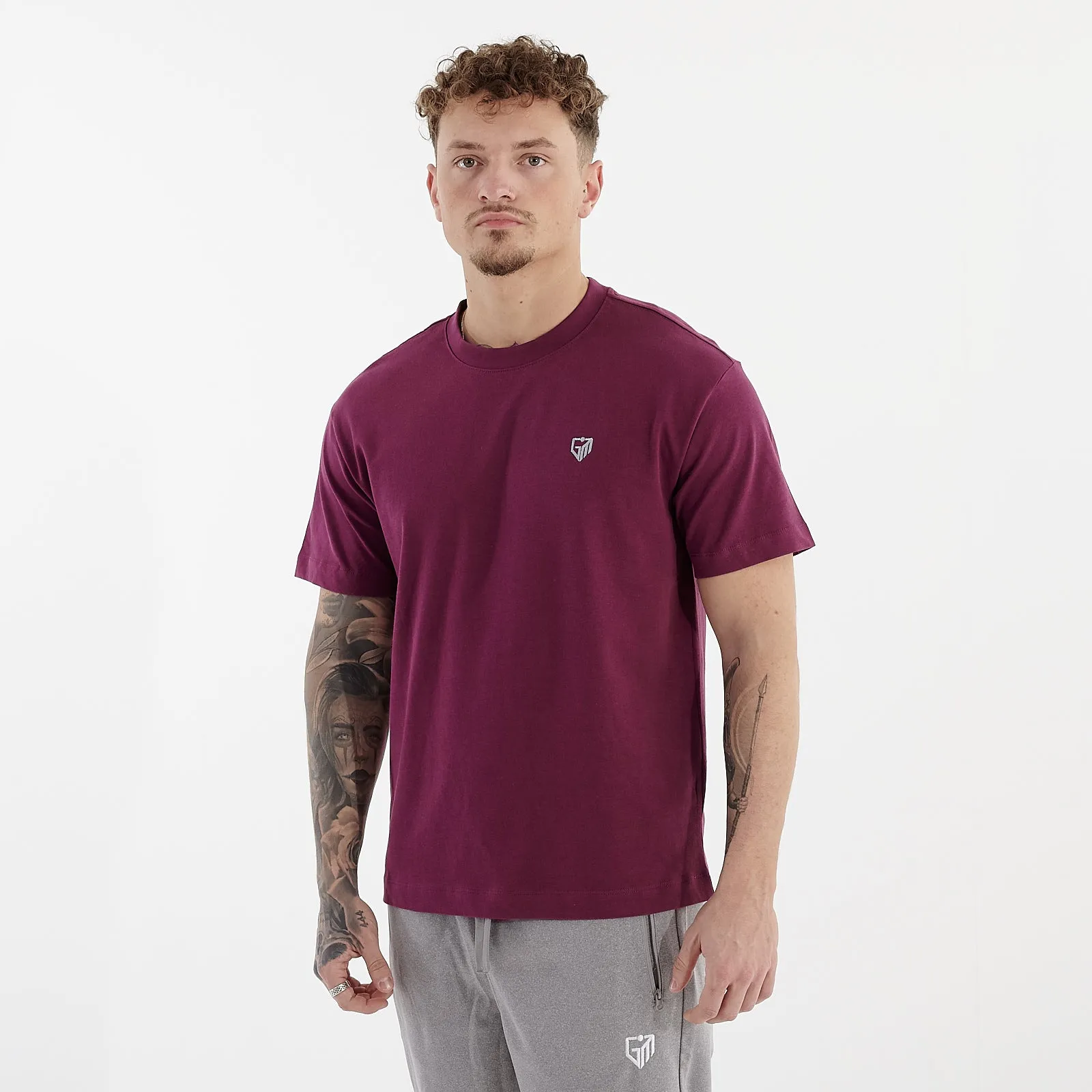 Heavyweight Organic T-Shirt