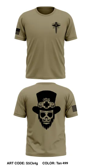 HHC, 2-3IN, 1-2SBCT Core Men's SS Performance Tee - S5Ck4g