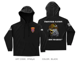 HHC, 2BN, 1SFAB Core Men's Hooded Performance Sweatshirt - PF9EpS