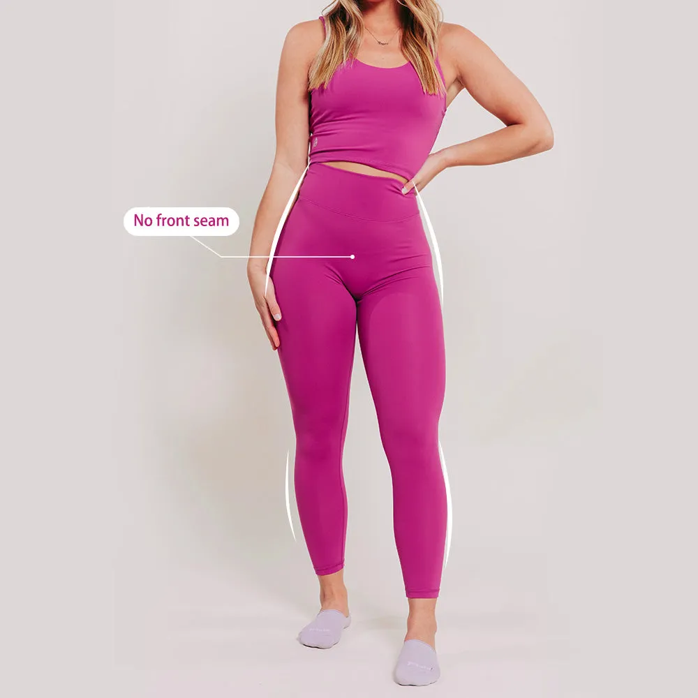 High Quality Brand Women Fitness Active wear Yoga Pants Scrunch Butt Workout Leggings