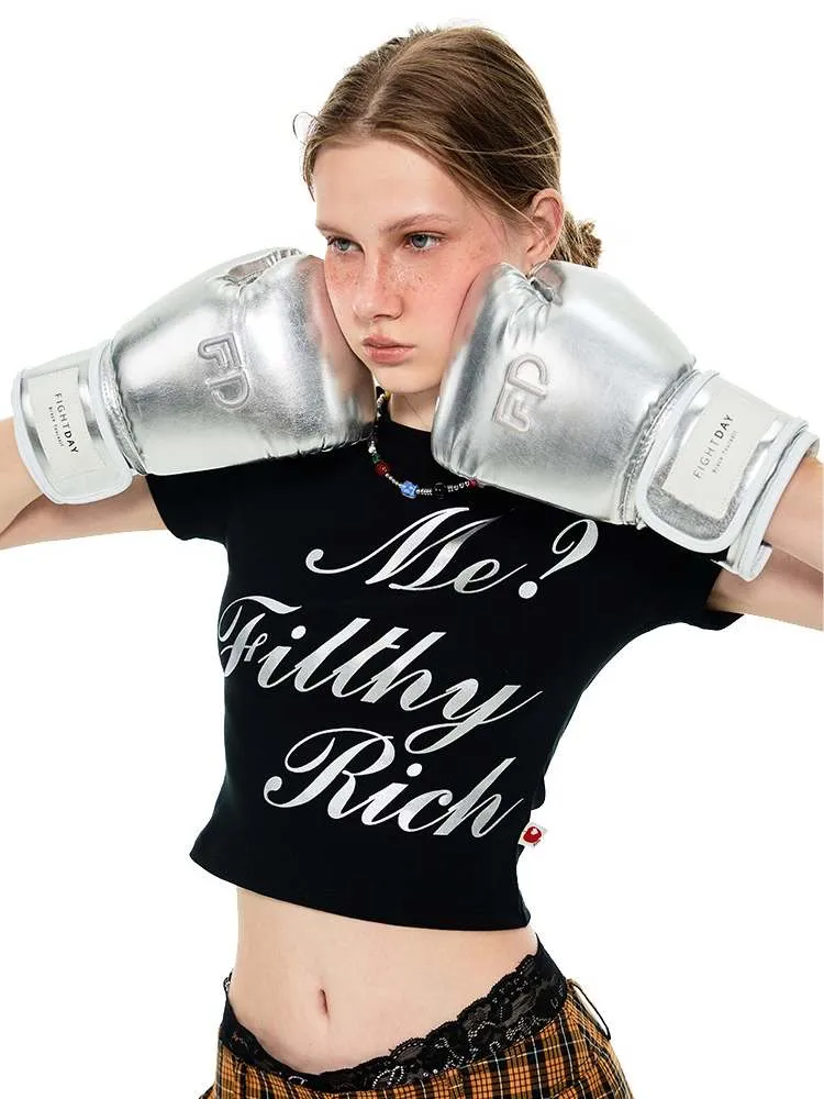 High Stretch Tight Waist Tee【s0000009160】
