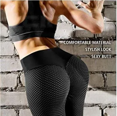 High Waist Yoga Pants