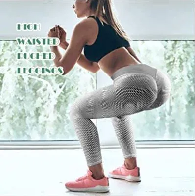 High Waist Yoga Pants