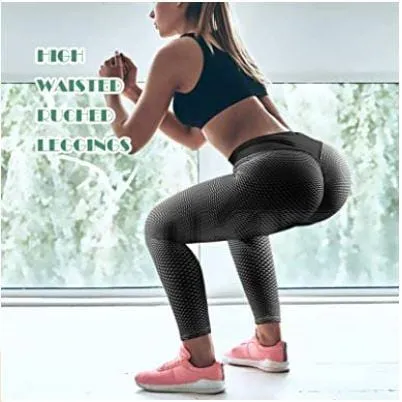High Waist Yoga Pants
