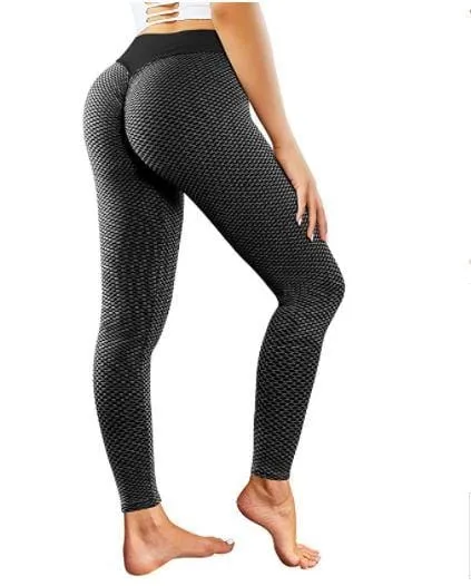 High Waist Yoga Pants