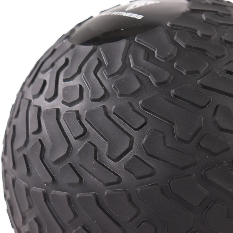 Hit Fitness Slam Ball With Grips | 15kg
