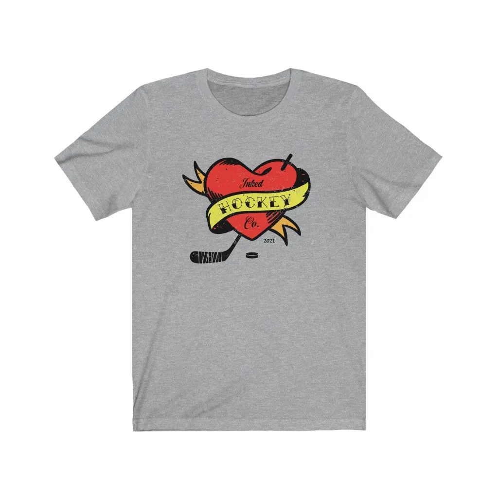 HOCKEY HEART