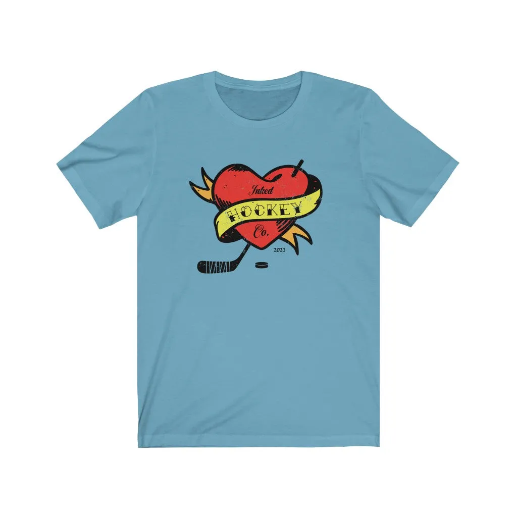 HOCKEY HEART