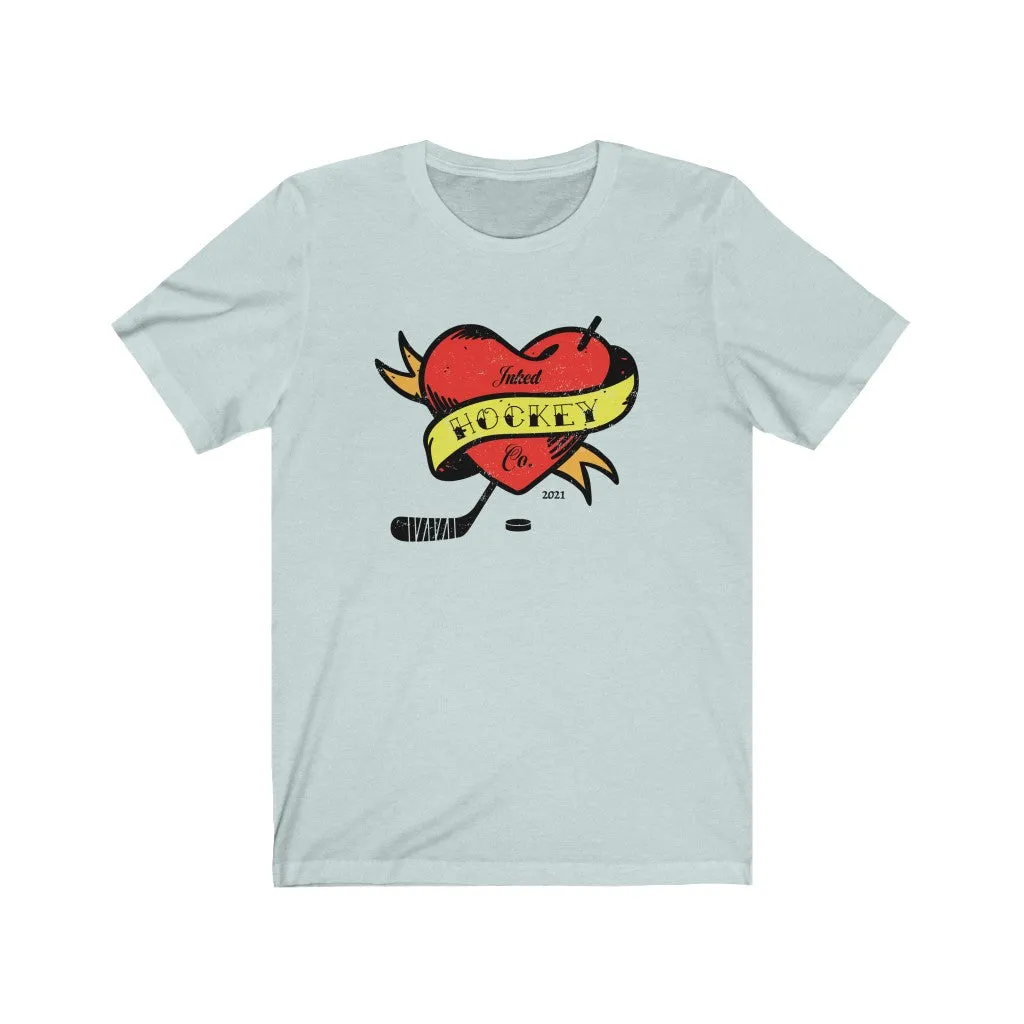 HOCKEY HEART