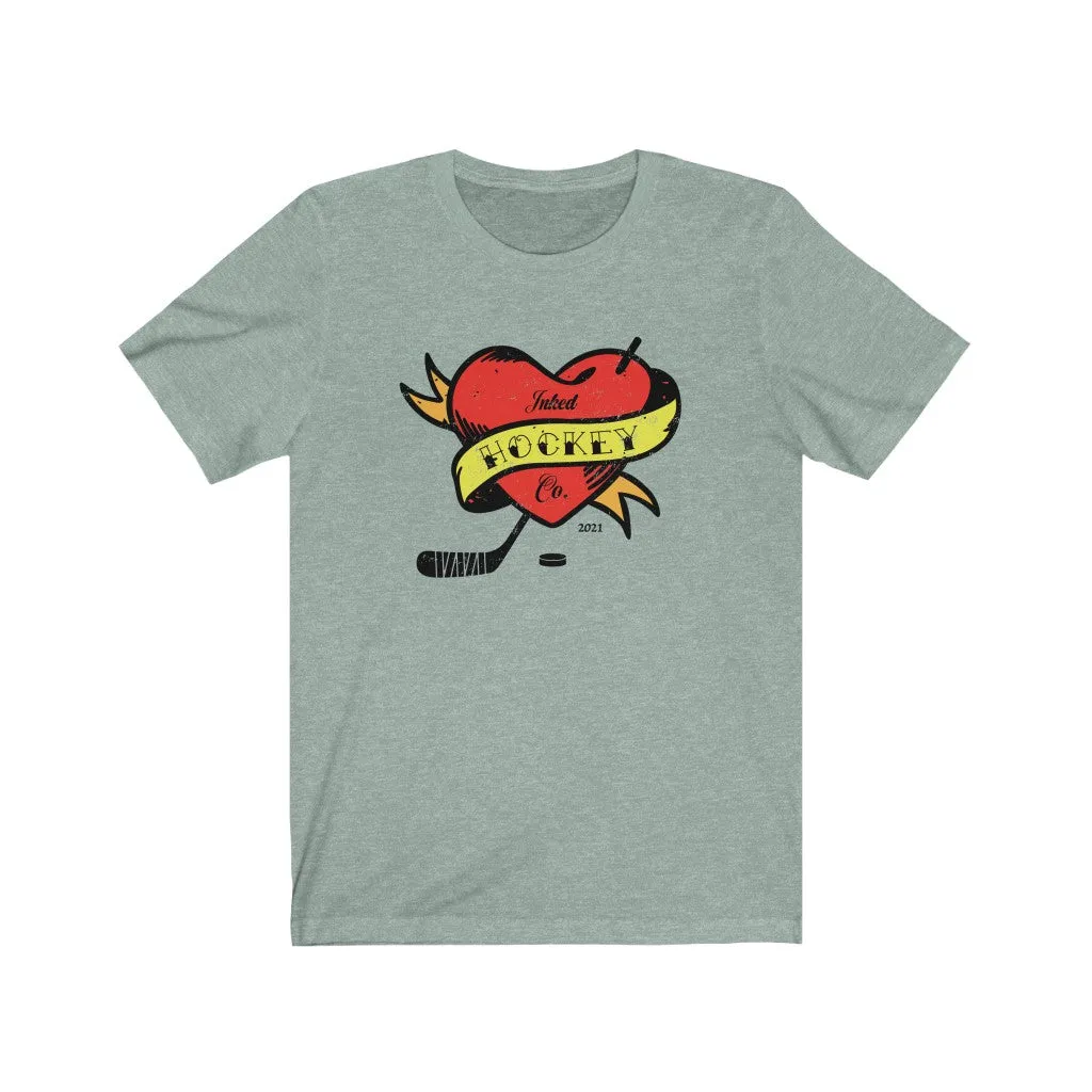 HOCKEY HEART