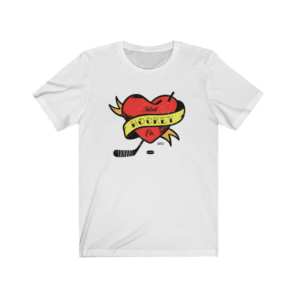 HOCKEY HEART