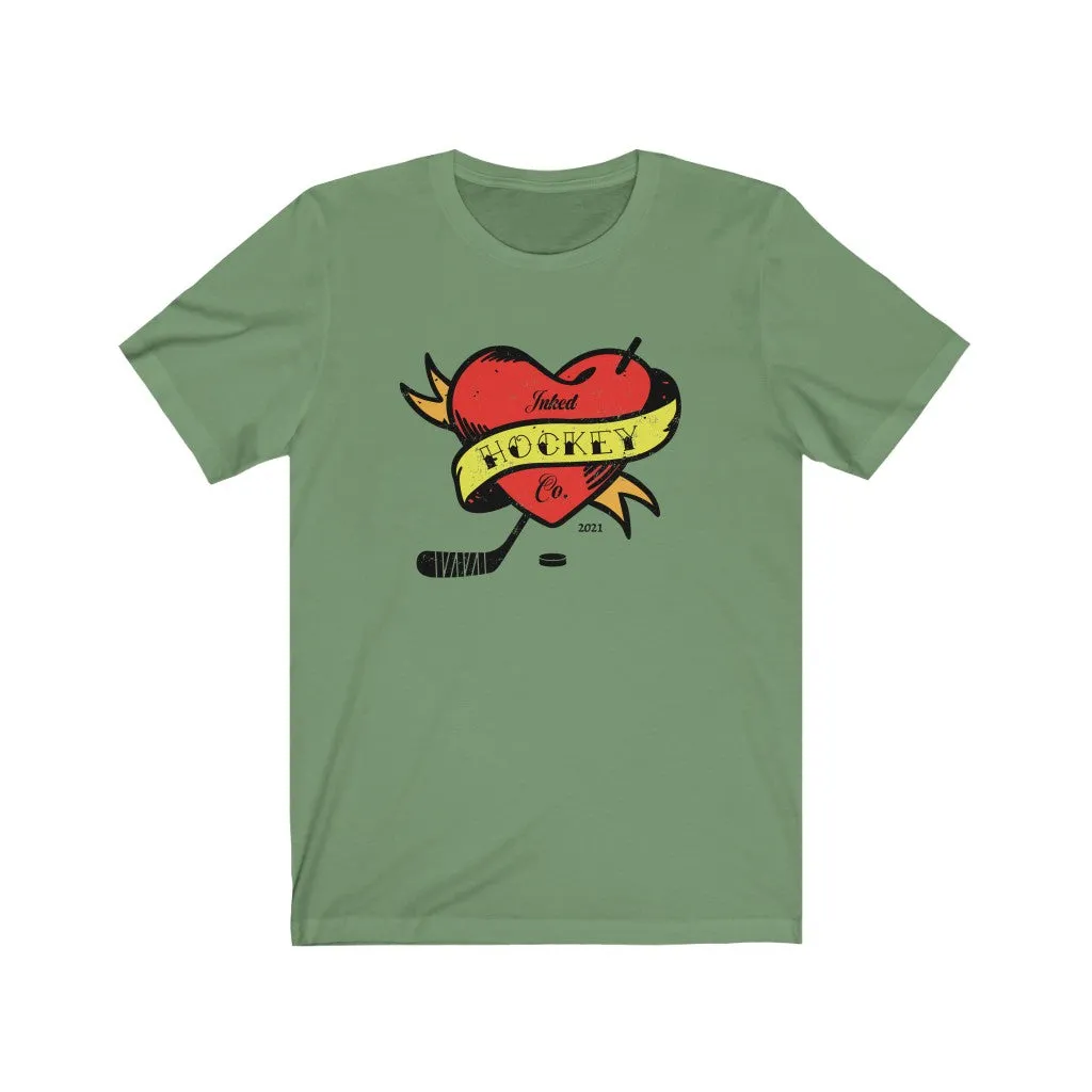 HOCKEY HEART