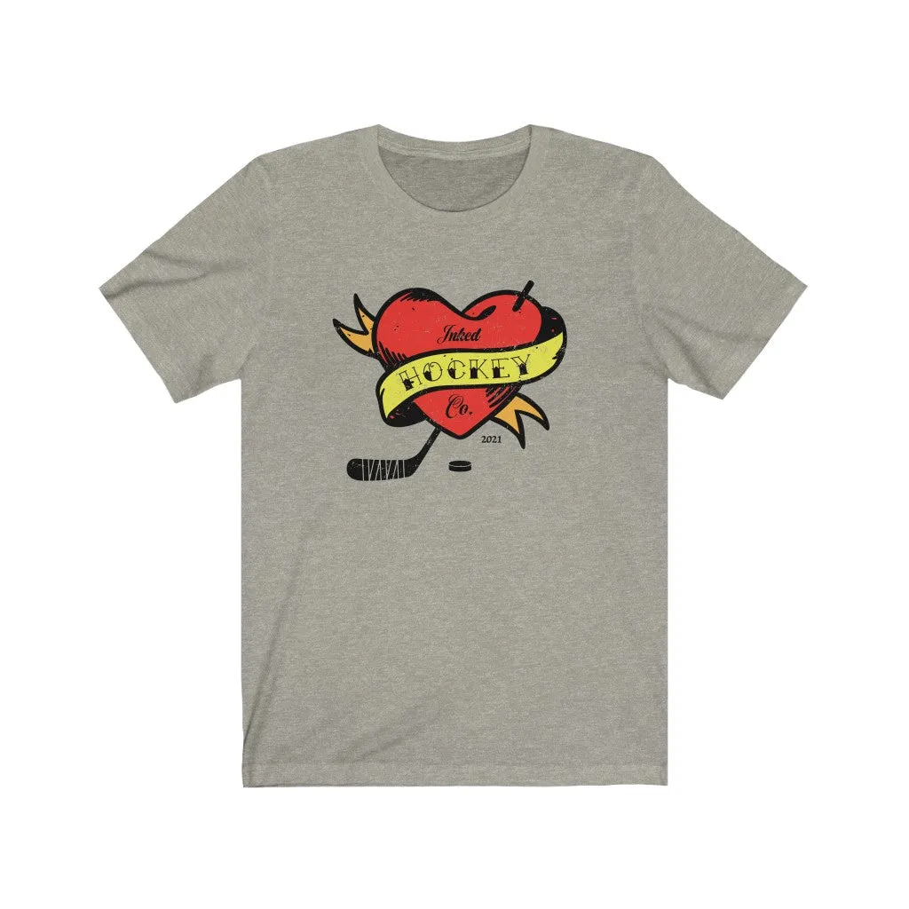HOCKEY HEART