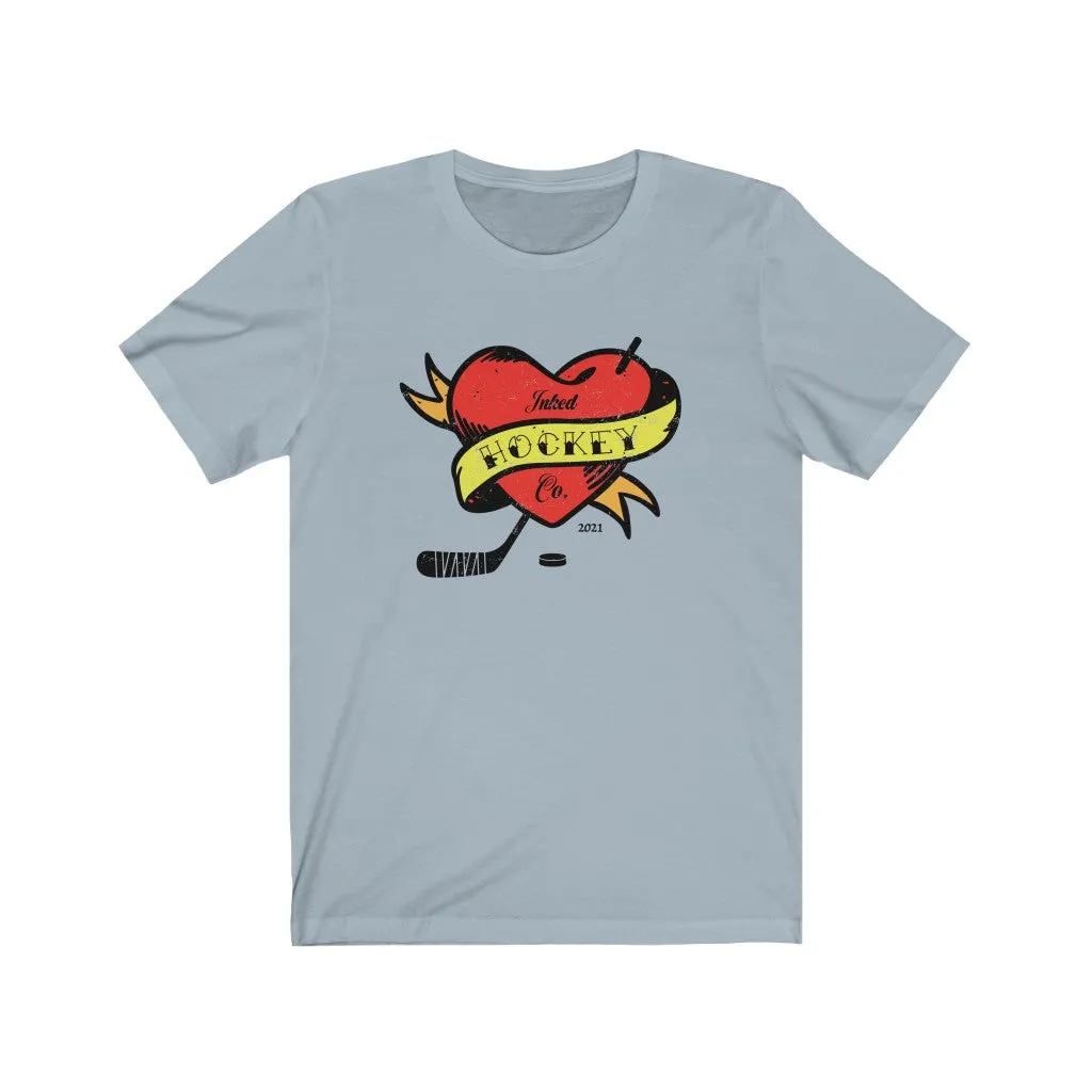 HOCKEY HEART