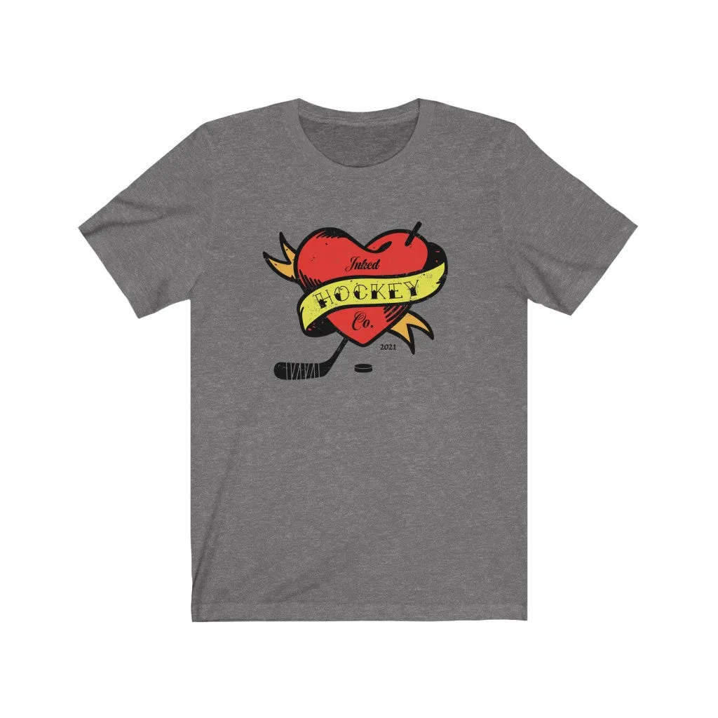 HOCKEY HEART