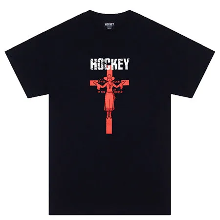 Hockey Sweet Heart T Shirt