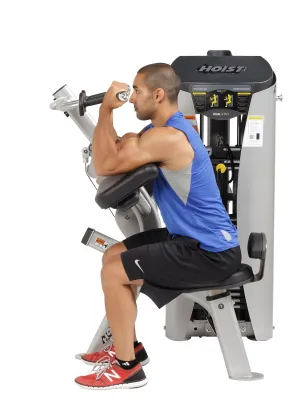 Hoist Fitness Bicep Tricep - HD-3100