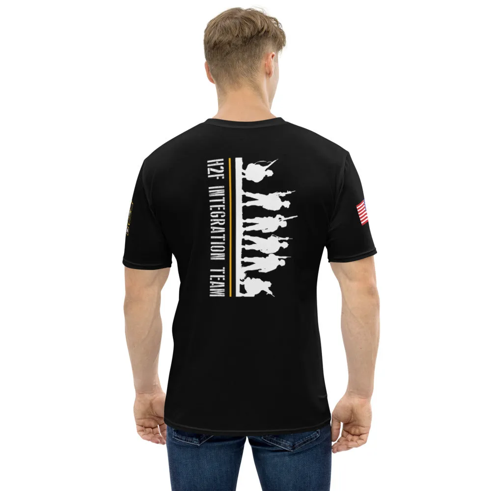 Holistic Health and Fitness (H2F) Store 1 Core Men's SS Performance Tee - 6gNW9g