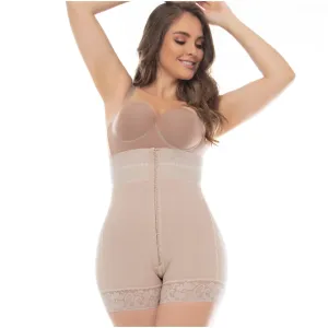 Hourglass Body Shaper Panties Faja