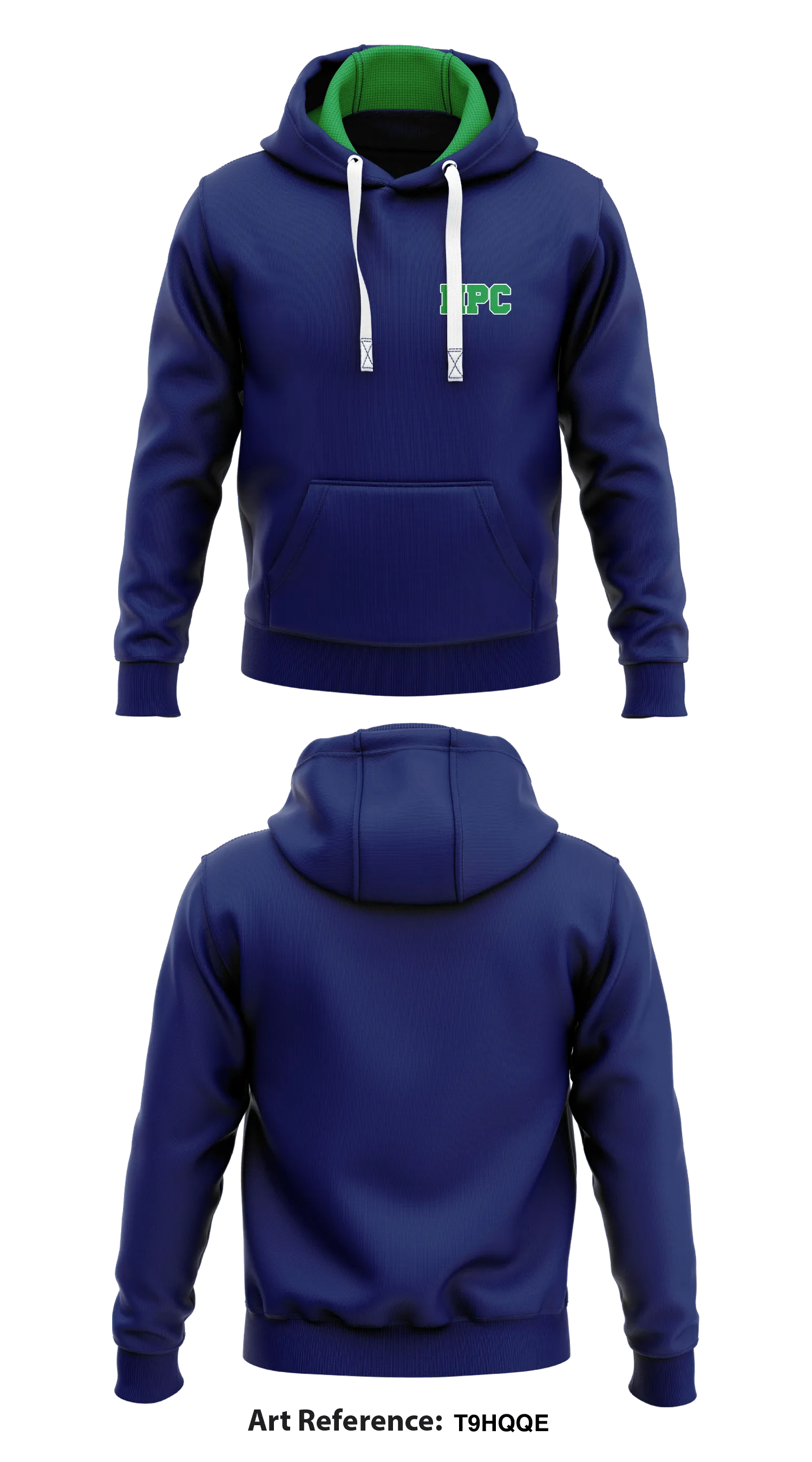 HPC Store 1  Core Men's Hooded Performance Sweatshirt - T9hQQe