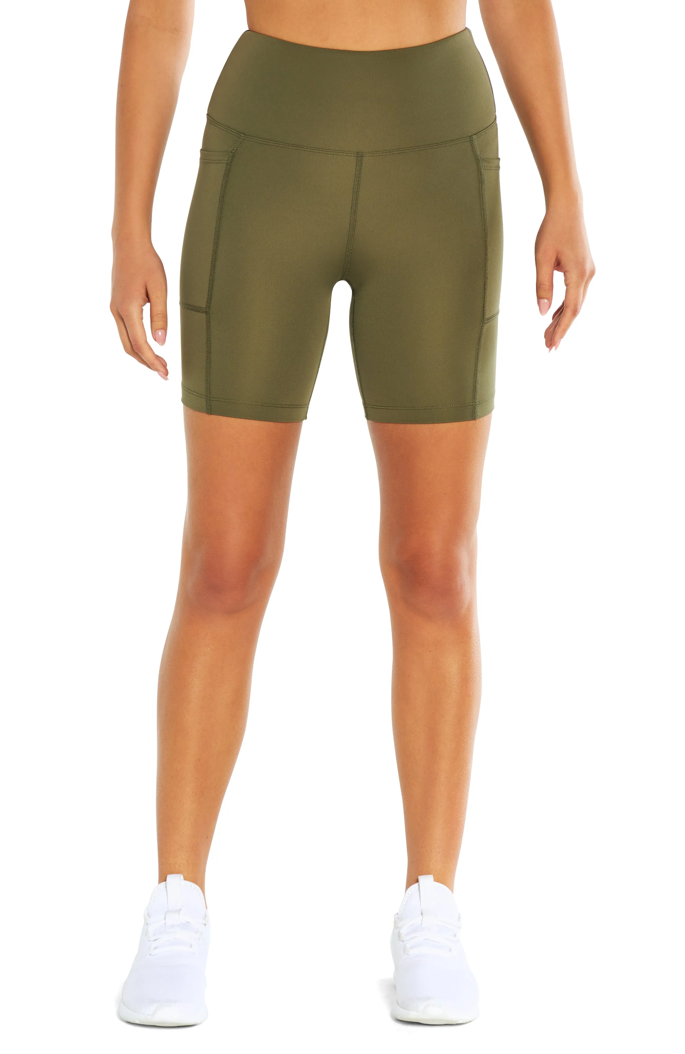Hr Pocket 7" Short (Dusty Olive)