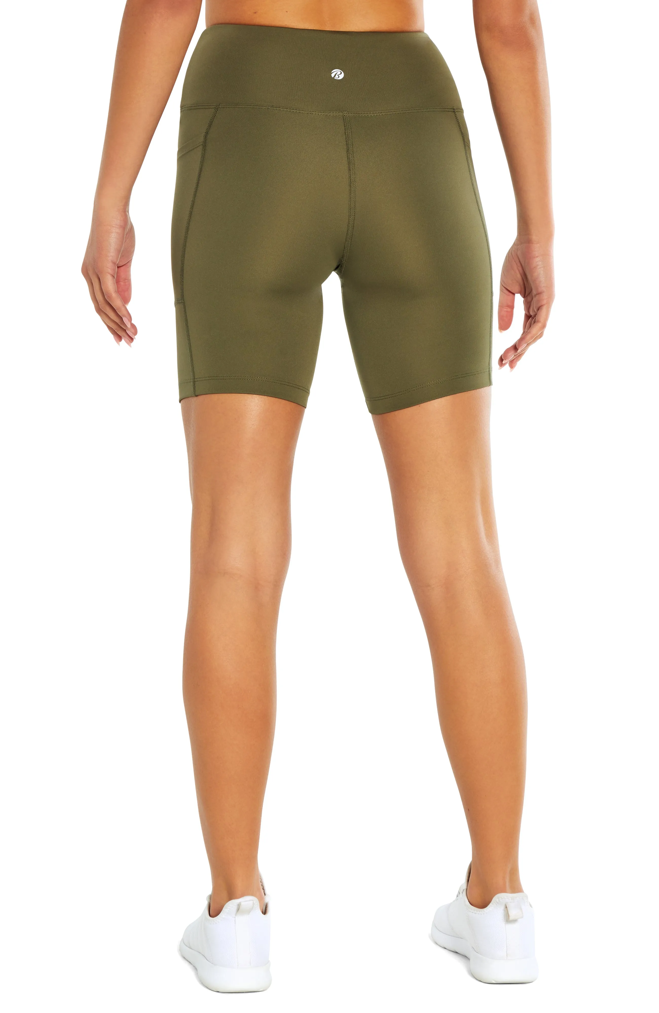Hr Pocket 7" Short (Dusty Olive)