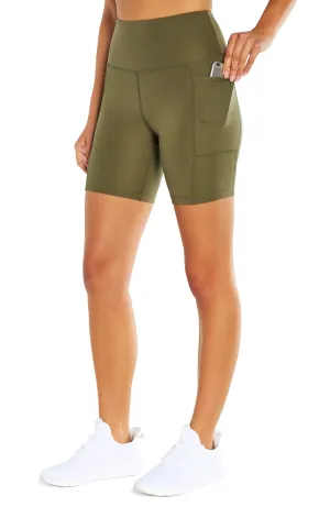 Hr Pocket 7" Short (Dusty Olive)