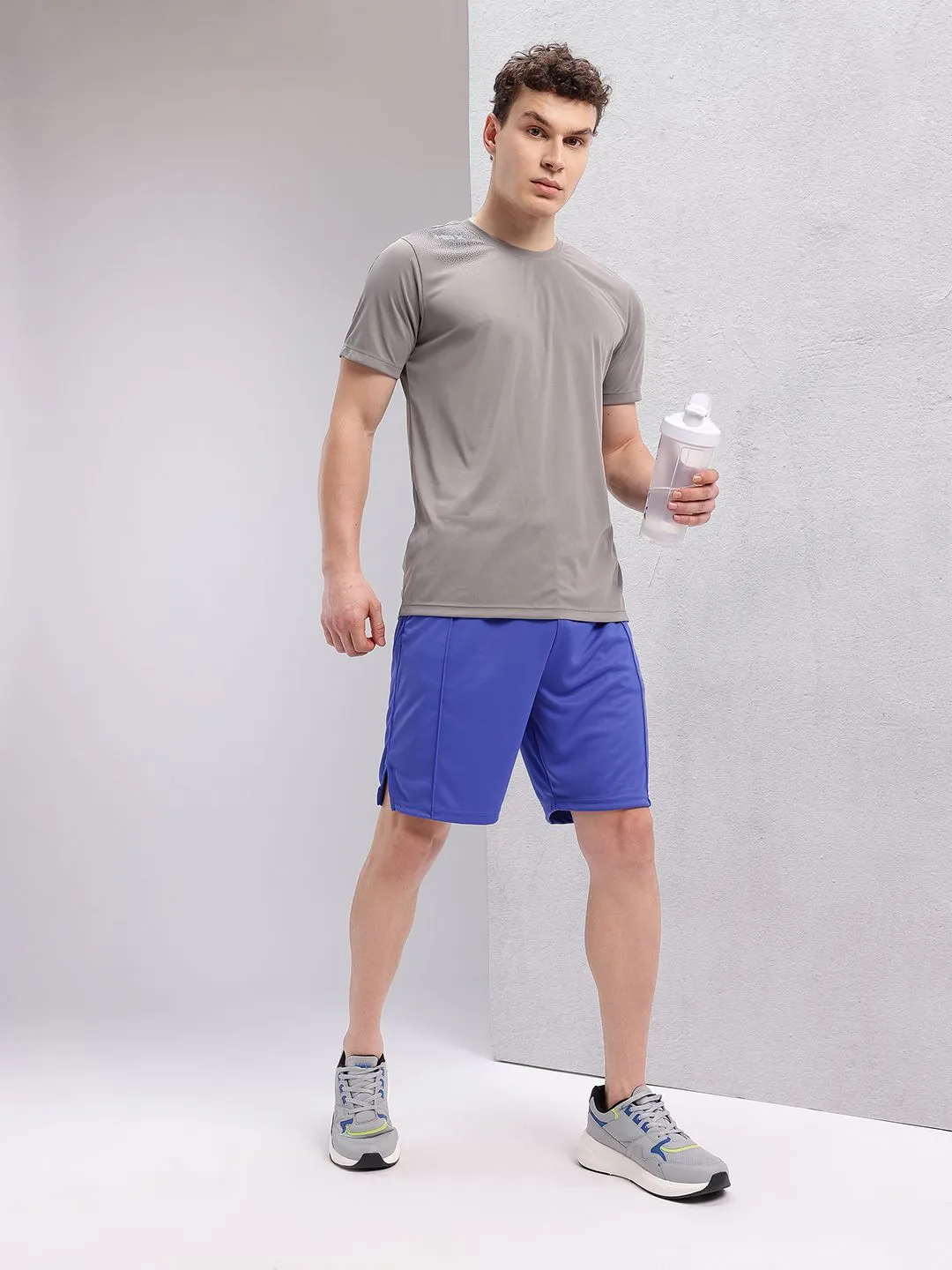 HRX by Hrithik Roshan Men Rapid Dry Printed Running Shorts