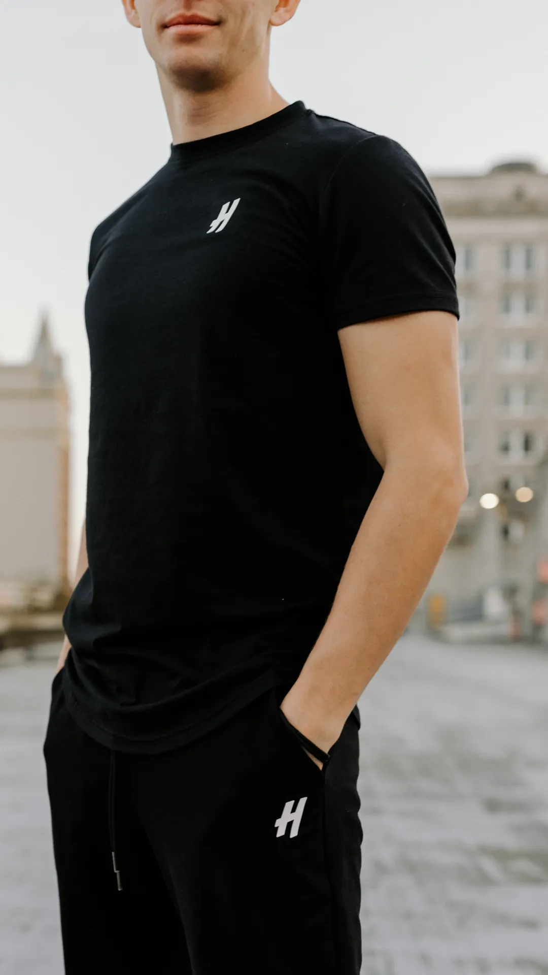 HUMBLED Muscle Fit T-Shirt