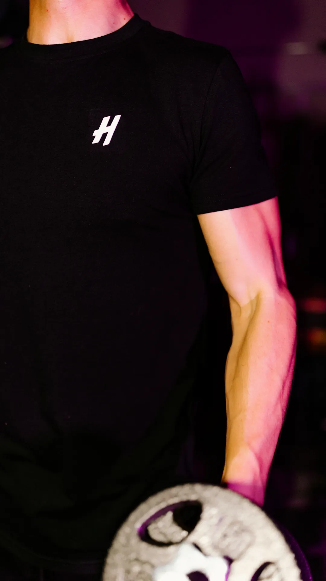HUMBLED Muscle Fit T-Shirt
