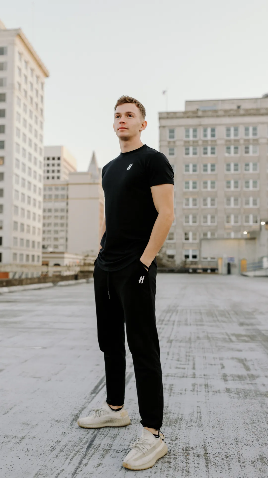 HUMBLED Muscle Fit T-Shirt
