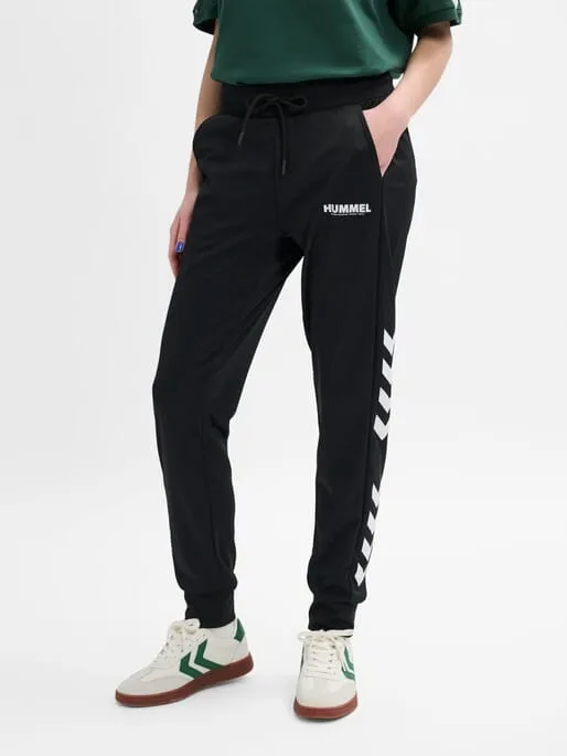 HUMMEL hmlLEGACY EVY REGULAR POLY PANTS