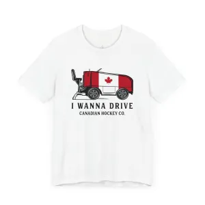 I WANNA DRIVE