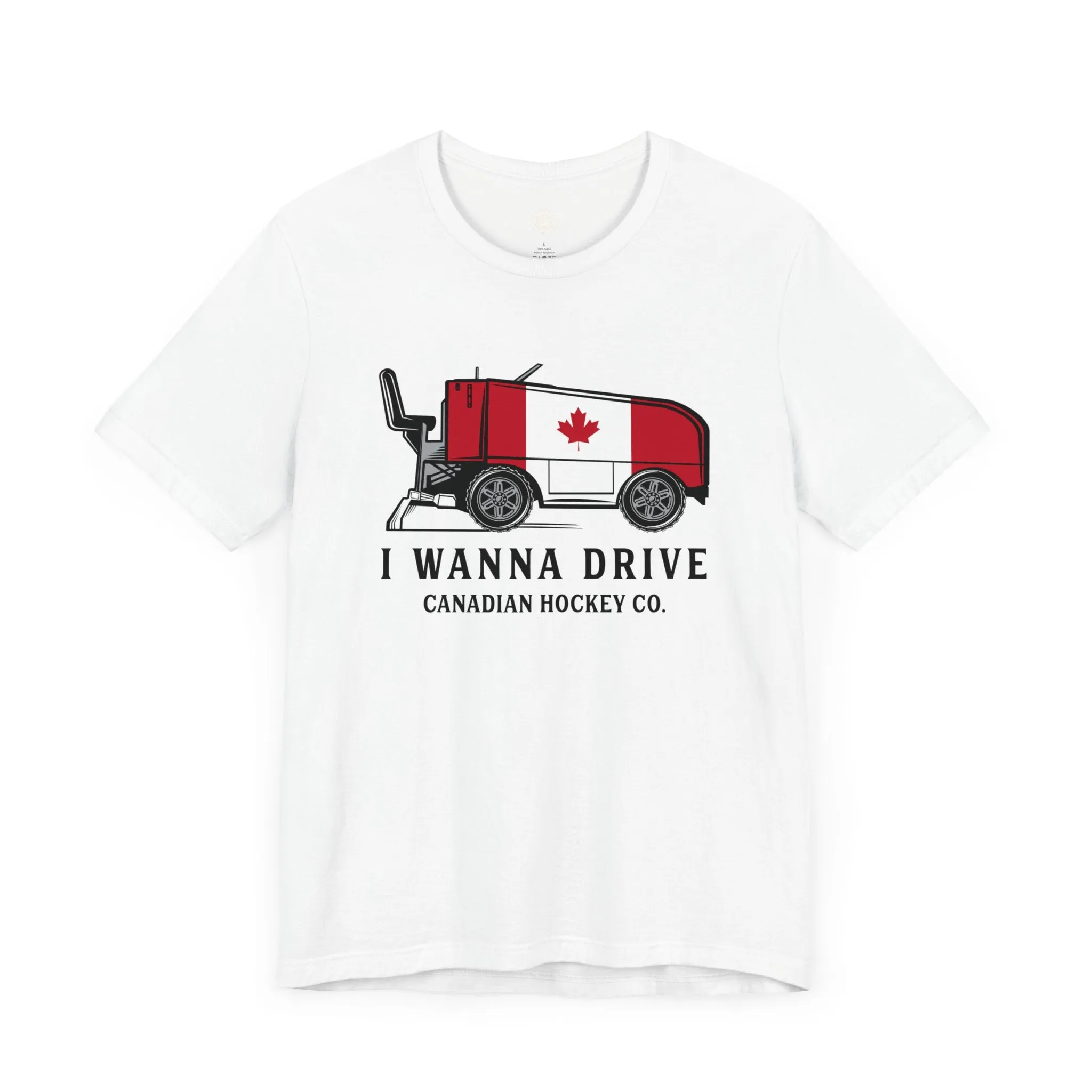 I WANNA DRIVE