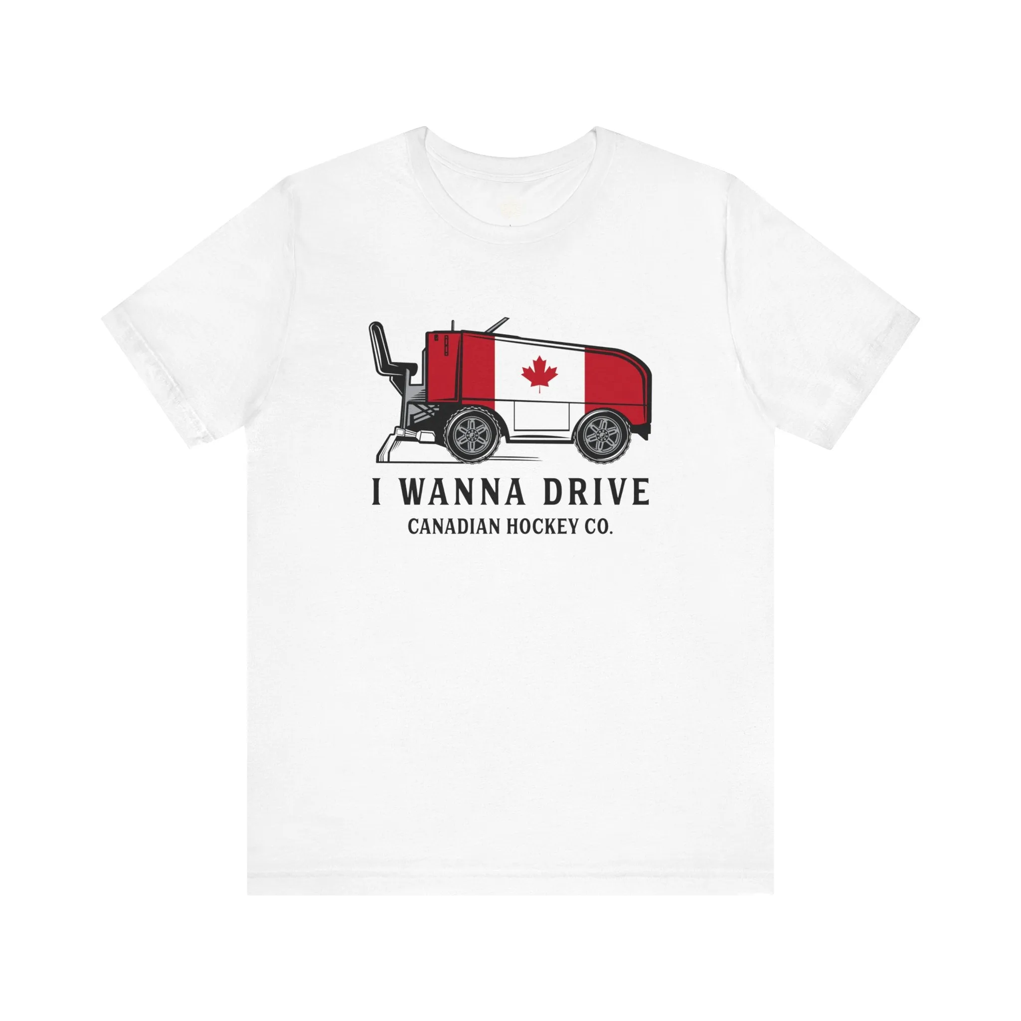 I WANNA DRIVE
