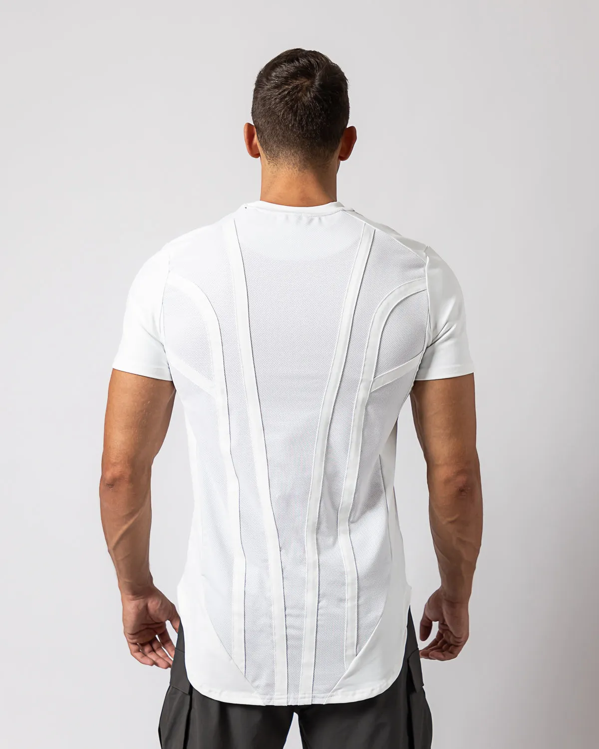 Icon Tee-White