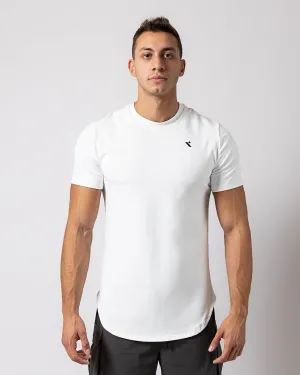 Icon Tee-White